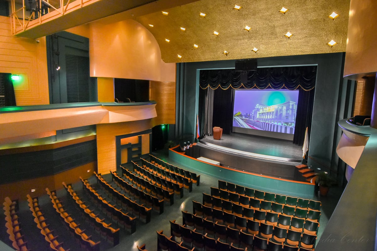 AUDITORIUM.